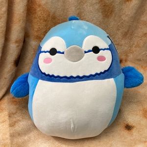 Squishmallow Babs the Bluejay 14”